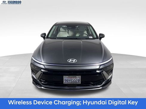 Certified 2025 Hyundai Sonata SEL FWD image 8