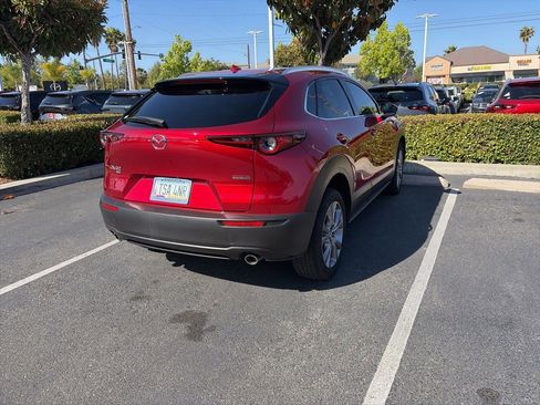 Used 2023 MAZDA CX-30 AWD 2.5 S w/ Premium Package image 9