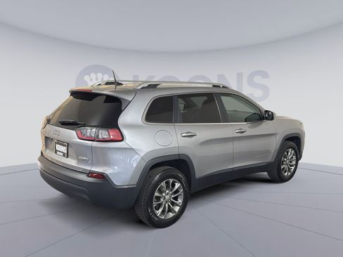 Used 2020 Jeep Cherokee Latitude Plus w/ Comfort/Convenience Group image 7
