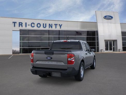 New 2026 Ford Maverick XL w/ Equipment Group 101A AWD/4WD image 8