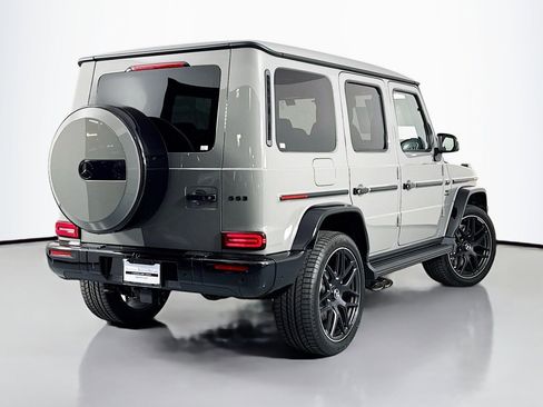 Used 2026 Mercedes-Benz G 63 AMG 4MATIC image 12
