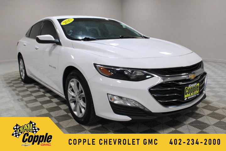 Used 2020 Chevrolet Malibu LT FWD 360° Tour