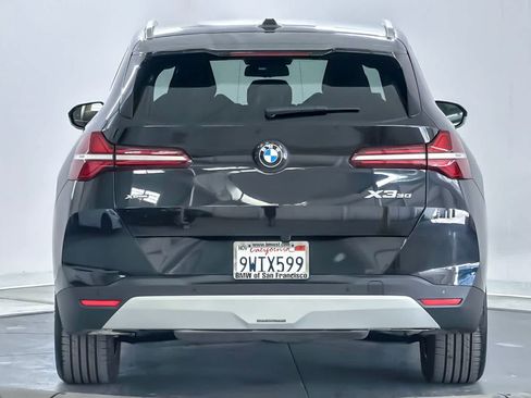 Used 2026 BMW X3 xDrive30i w/ Convenience Package AWD/4WD image 7