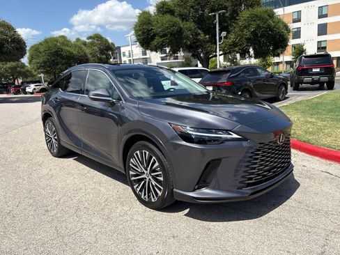 Certified 2025 Lexus RX 350 Premium Plus w/ Accessory Package (Z1) FWD image 7