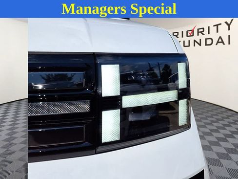 Used 2026 Hyundai Santa Fe Limited FWD image 8