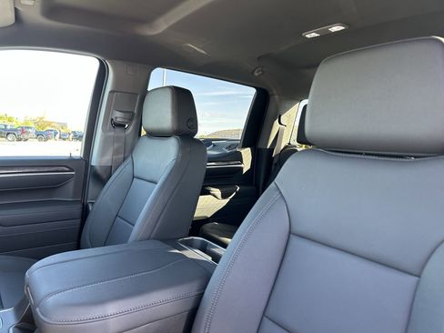 New 2026 Chevrolet Silverado 1500 LTZ w/ Z71 Off-Road Package AWD/4WD image 23