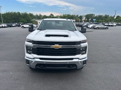 Used 2025 Chevrolet Silverado 2500 LT w/ Safety Package