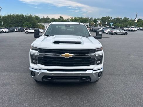 Used 2025 Chevrolet Silverado 2500 LT w/ Safety Package AWD/4WD image 1