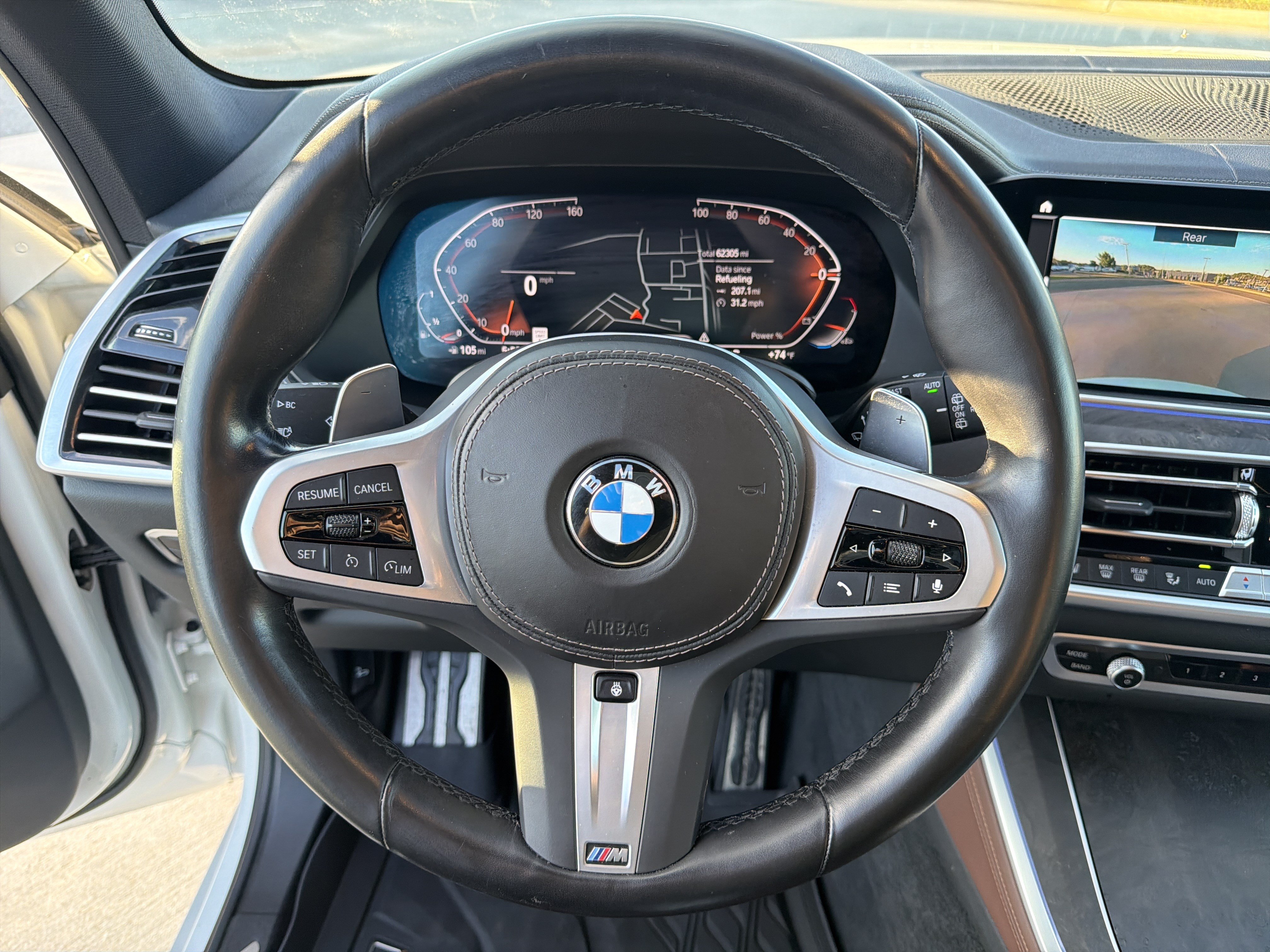 Used 2023 BMW X5 sDrive40i w/ M Sport Package RWD image 18