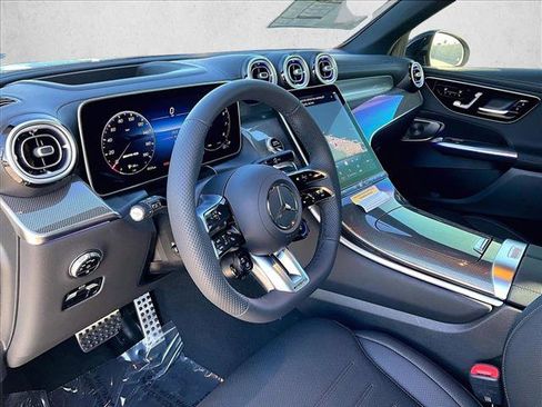 New 2026 Mercedes-Benz GLC 43 AMG 4MATIC image 8
