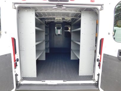 Used 2025 RAM ProMaster 2500 w/ U-Haul Equipment Group