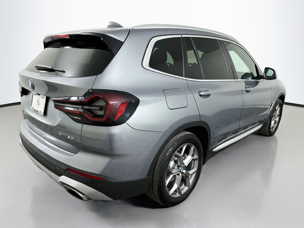 Certified 2024 BMW X3 xDrive30i AWD/4WD image 5