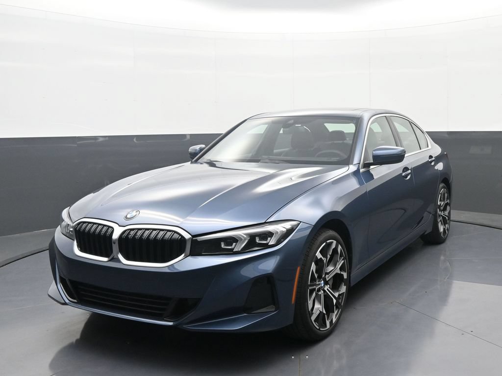 Used 2026 BMW 330i xDrive Sedan AWD/4WD image 1