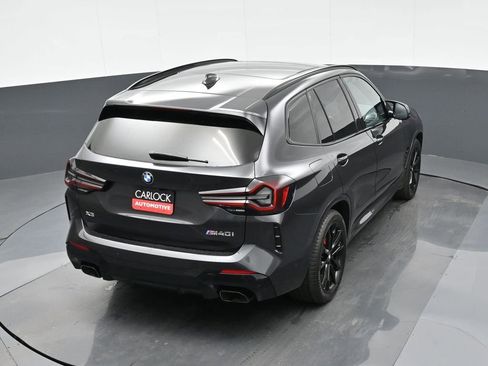 Used 2024 BMW X3 M40i w/ Premium Package image 29