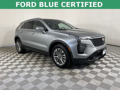 Used 2024 Cadillac XT4 Premium Luxury