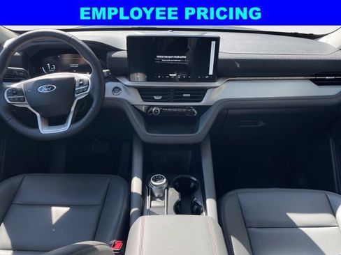New 2026 Ford Explorer Active w/ Active Comfort Package AWD/4WD image 10