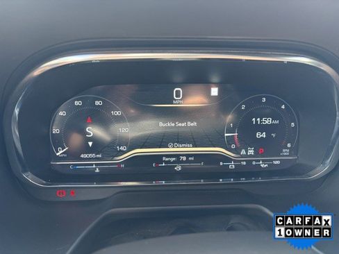 Used 2022 GMC Yukon AT4 w/ Technology Package image 5