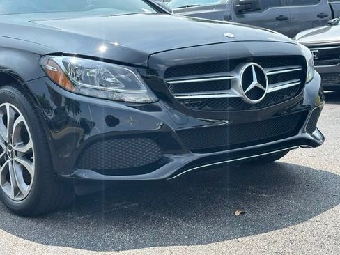 Certified 2017 Mercedes-Benz C 300 4MATIC Sedan image 2
