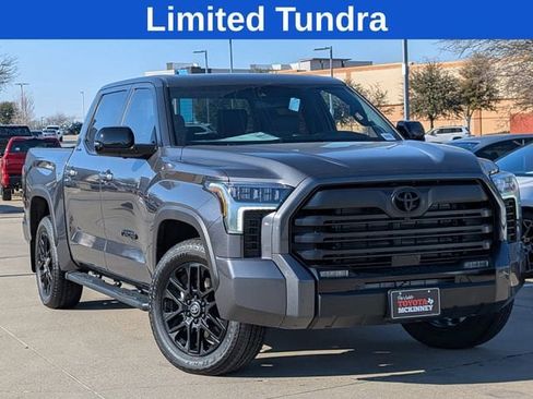 New 2026 Toyota Tundra Limited image 2