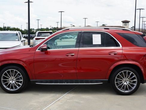 Used 2025 Mercedes-Benz GLE 350 4MATIC image 5