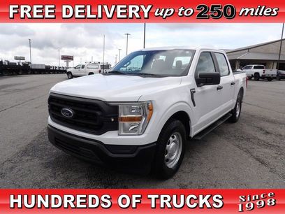 Used 2021 Ford F150 XL w/ Equipment Group 101A High