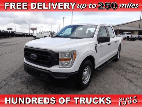 Used 2021 Ford F150 XL w/ Equipment Group 101A High RWD image 1