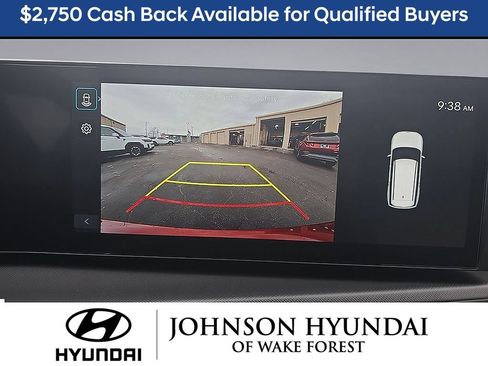 New 2026 Hyundai Santa Fe SEL FWD image 38
