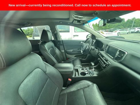 Used 2019 Kia Sportage SX AWD/4WD image 8