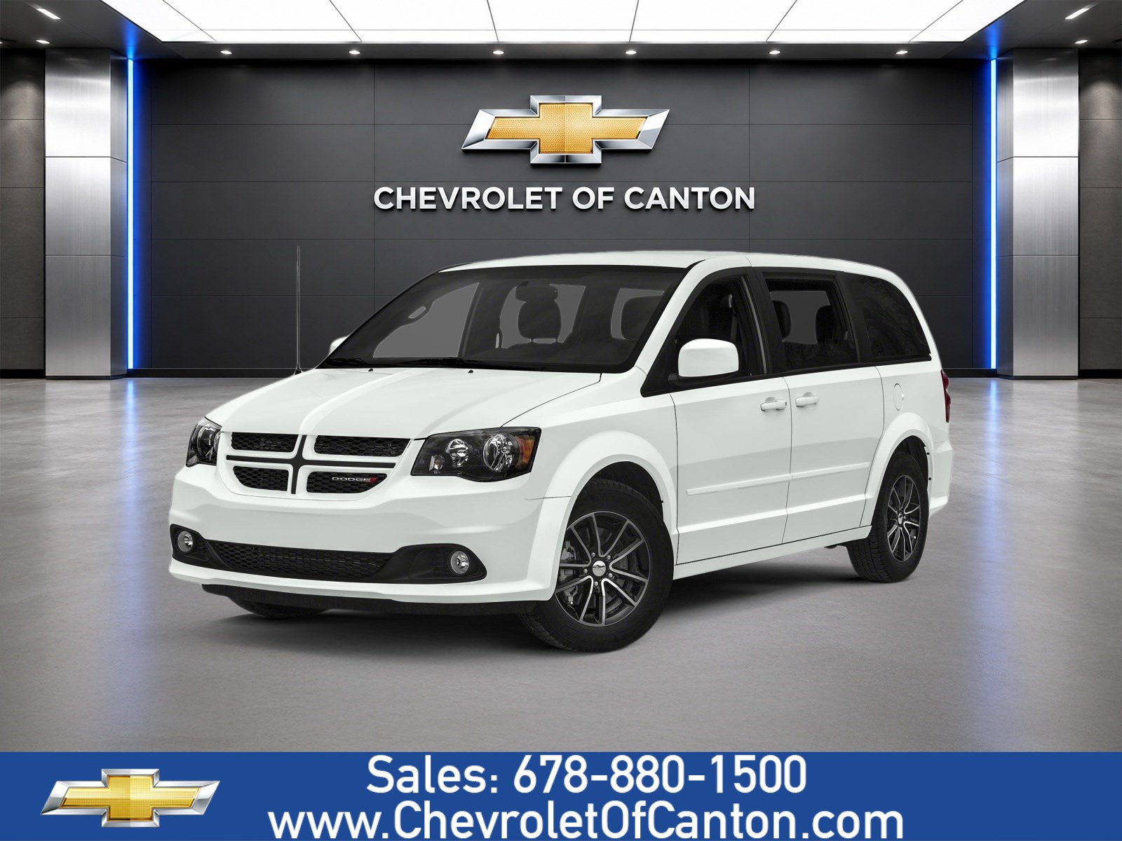 Used 2019 Dodge Grand Caravan GT FWD image 1