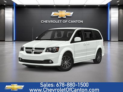 Used 2019 Dodge Grand Caravan GT
