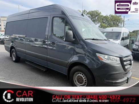 Used 2019 Mercedes-Benz Sprinter 170 image 1