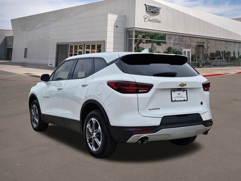 Used 2023 Chevrolet Blazer LT w/ Driver Confidence Package image 4