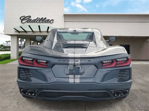 Used 2021 Chevrolet Corvette Stingray Preferred Conv w/ 2LT image 5