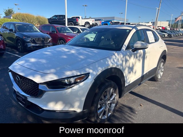 Certified 2023 MAZDA CX-30 AWD 2.5 S w/ Preferred Package image 3