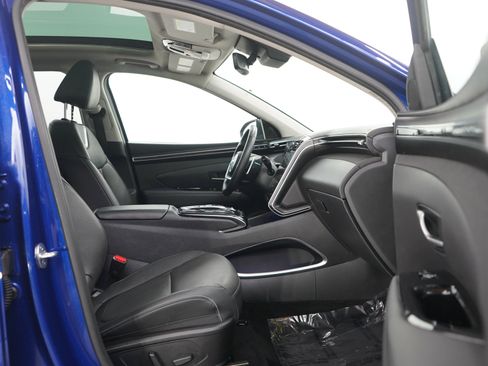 Used 2022 Hyundai Tucson Limited AWD/4WD image 12