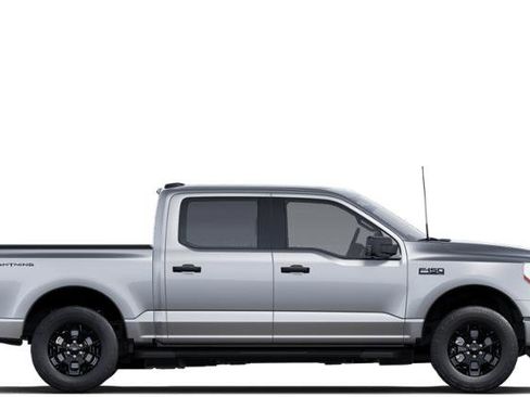 New 2025 Ford F150 Lightning XLT image 5