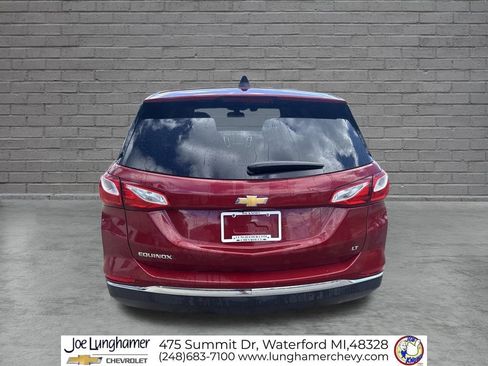 Used 2018 Chevrolet Equinox LT FWD image 4
