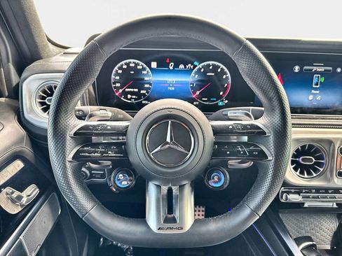 Used 2025 Mercedes-Benz G 63 AMG 4MATIC image 22