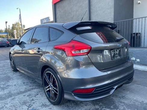 Used 2015 Ford Focus ST FWD image 7