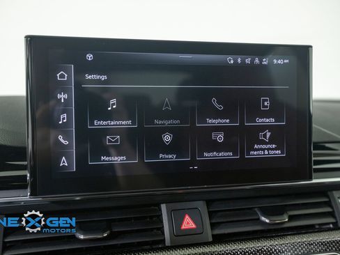 Used 2021 Audi A5 2.0T Premium Plus w/ Premium Plus AWD/4WD image 19