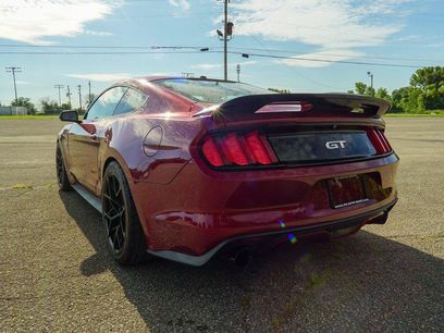 Used 2015 Ford Mustang GT Premium w/ Equipment Group 401A