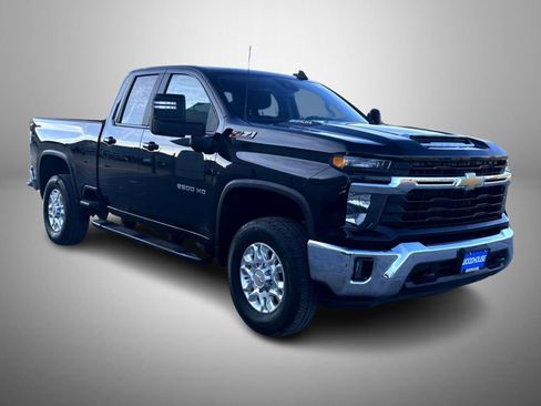 Certified 2024 Chevrolet Silverado 2500 LT w/ All Star Edition image 3
