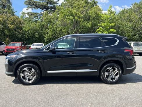 Used 2021 Hyundai Santa Fe SEL AWD/4WD image 10