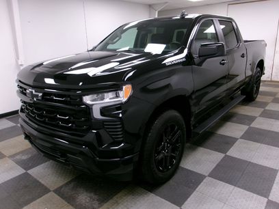 Certified 2024 Chevrolet Silverado 1500 RST w/ Protection Package