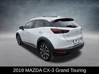 Used 2019 MAZDA CX-3 Grand Touring w/ Premium Package video 3