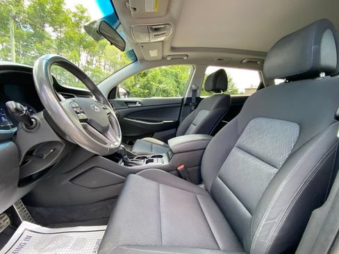 Used 2017 Hyundai Tucson Night AWD/4WD image 27