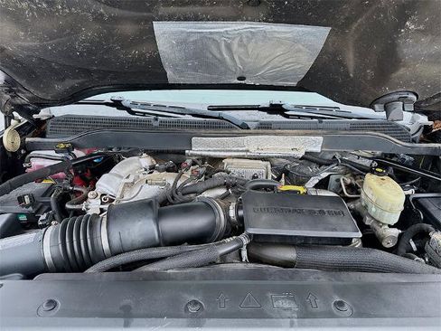 Used 2017 Chevrolet Silverado 2500 LTZ w/ Duramax Plus Package image 22