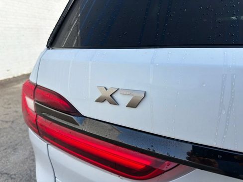 Used 2022 BMW X7 M50i AWD/4WD image 20