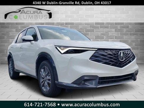New 2026 Acura ADX AWD image 1