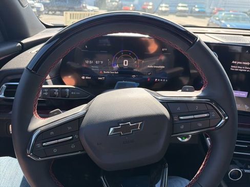 New 2026 Chevrolet Traverse RS image 28